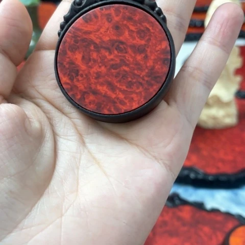 东非黑黄檀（紫光檀）