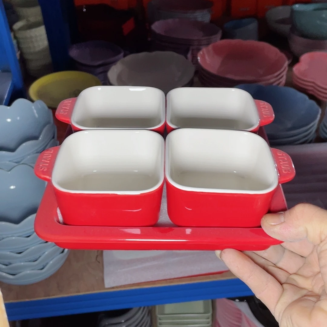 瓷片微瑕陶瓷餐具家用 精品