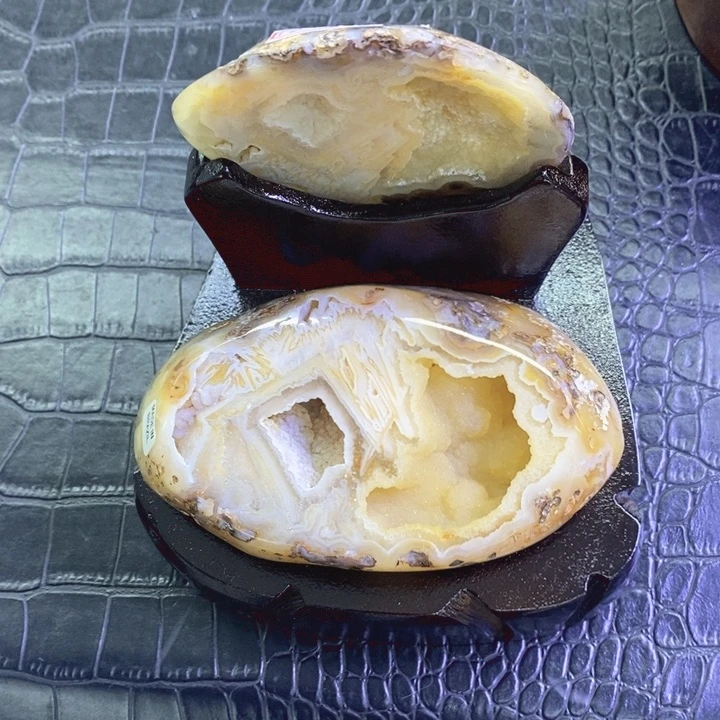 未镶嵌珠宝半成品紫晶