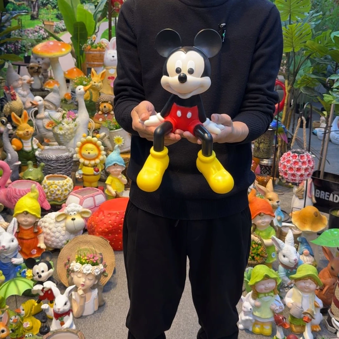 树脂庭院绿化设计风格