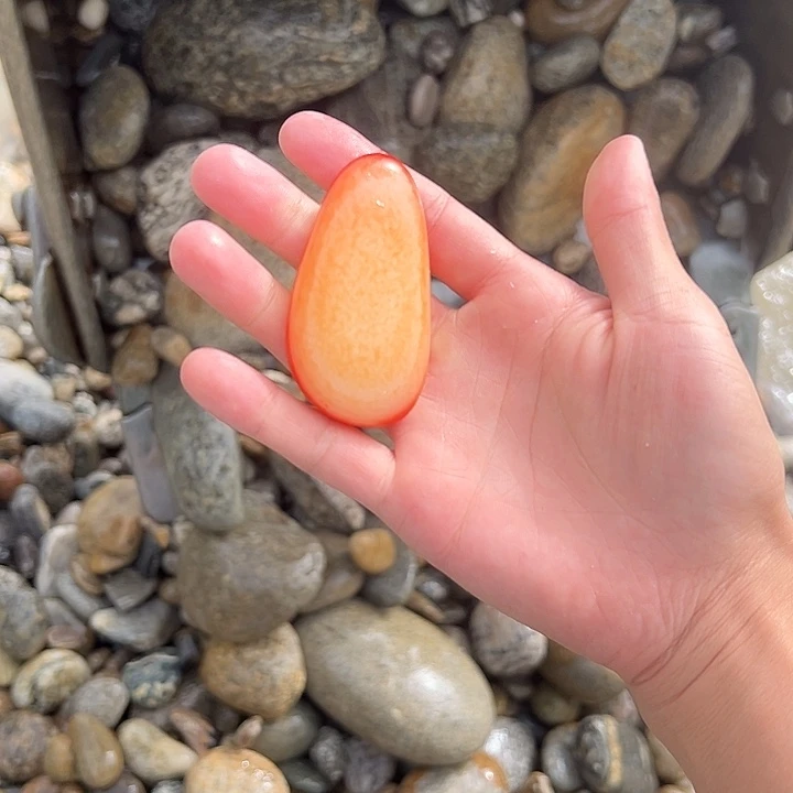 未镶嵌和田玉（糖玉）车挂