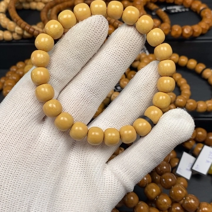 紫金鼠手串龘*龘实心老型尺寸9+