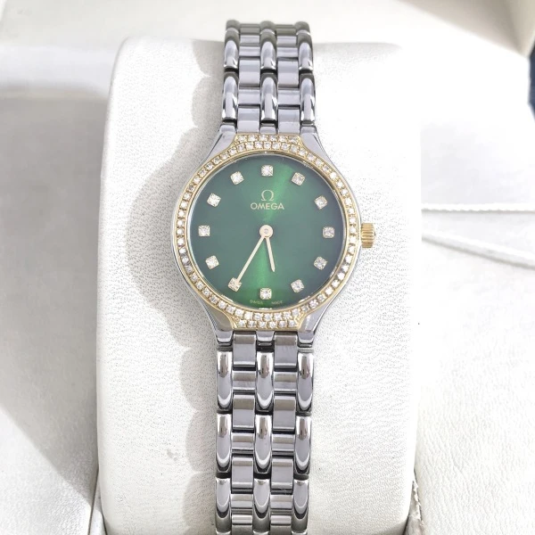 欧米茄/95新/石英表/表径23/S324250120001