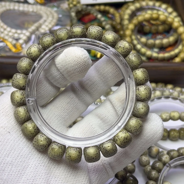 周***臣手串星月菩提10✖️9正月星点货