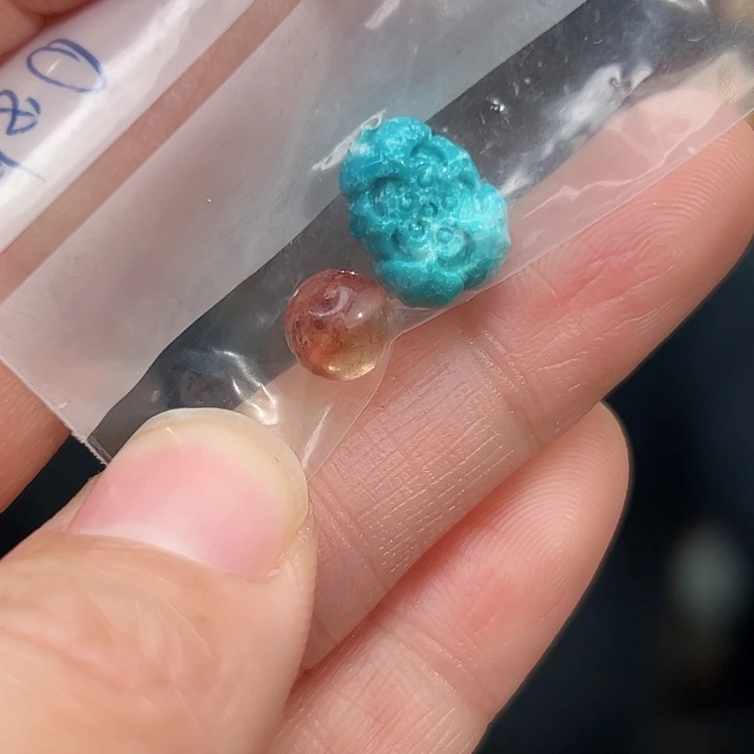 南红玛瑙珠宝奇石未镶嵌