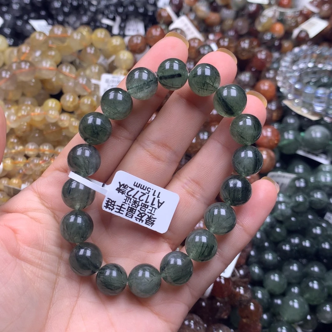 水晶手链未镶嵌111111111