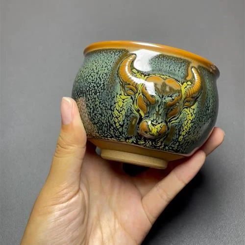 【闪购商品】茶盏-694............