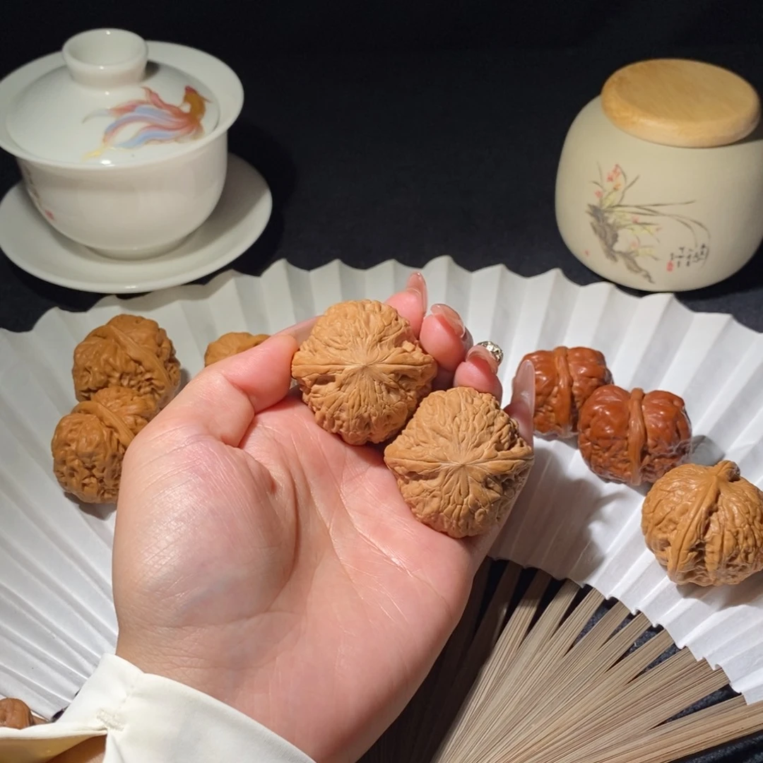 文玩核桃吊坠✨*c铁锤40