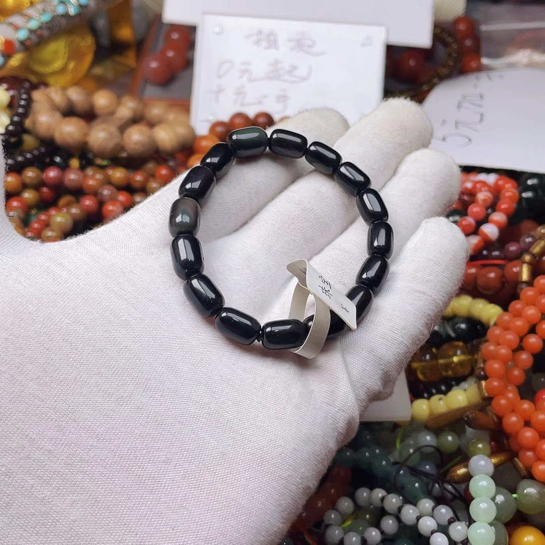 玛瑙/玉髓手链合金秋*凉41434