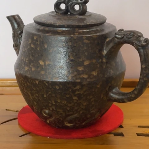 茶壶紫砂中国宜兴泽诸贝