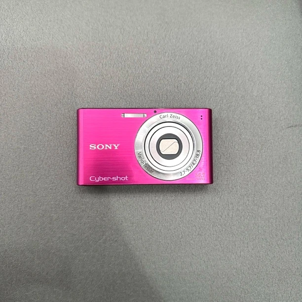 99新 Sony/索尼 索尼W320 粉色