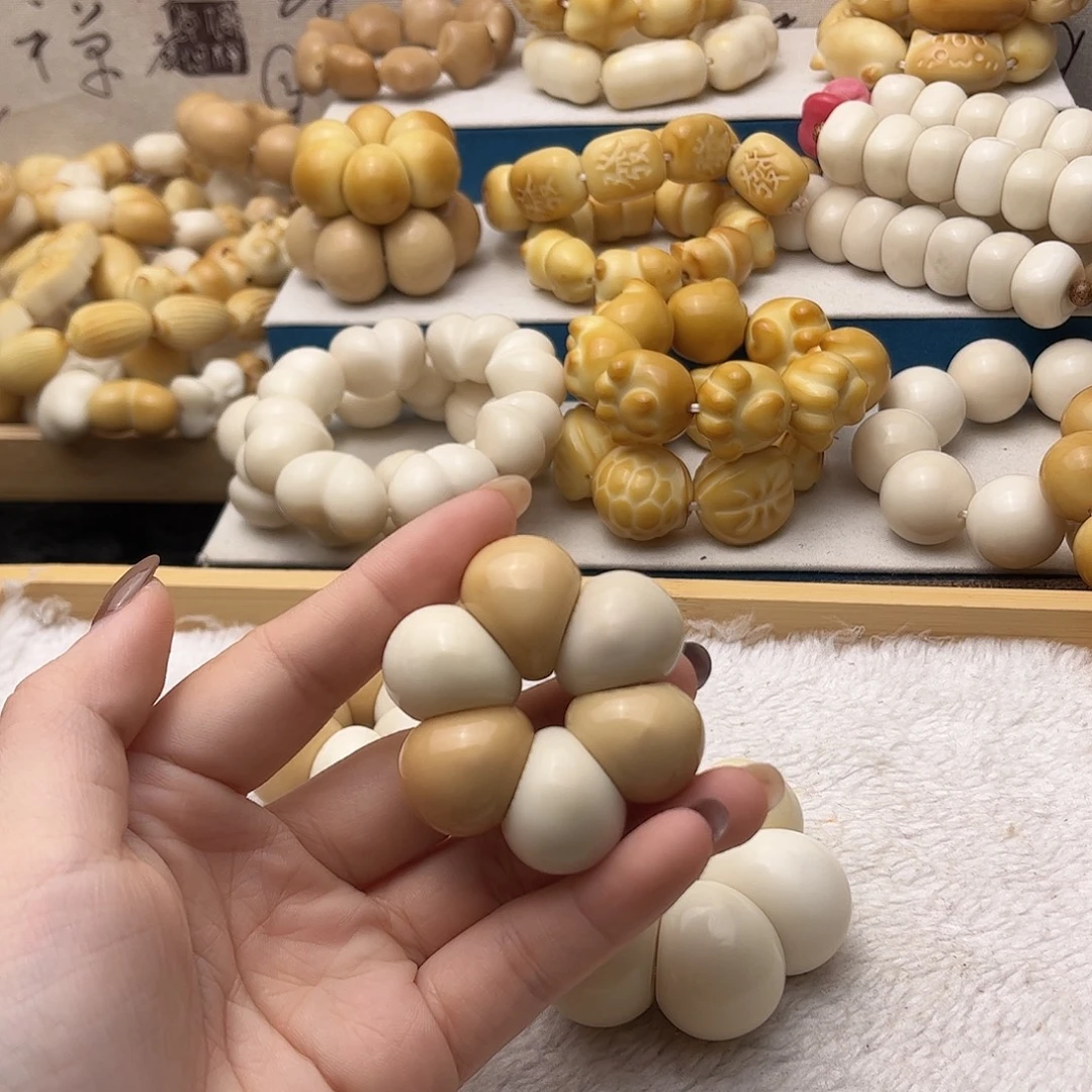 吊坠菩提根/象牙果