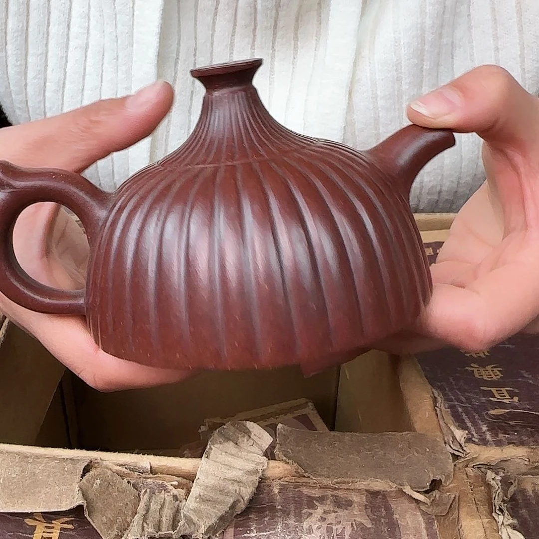 紫砂茶壶紫砂的制作