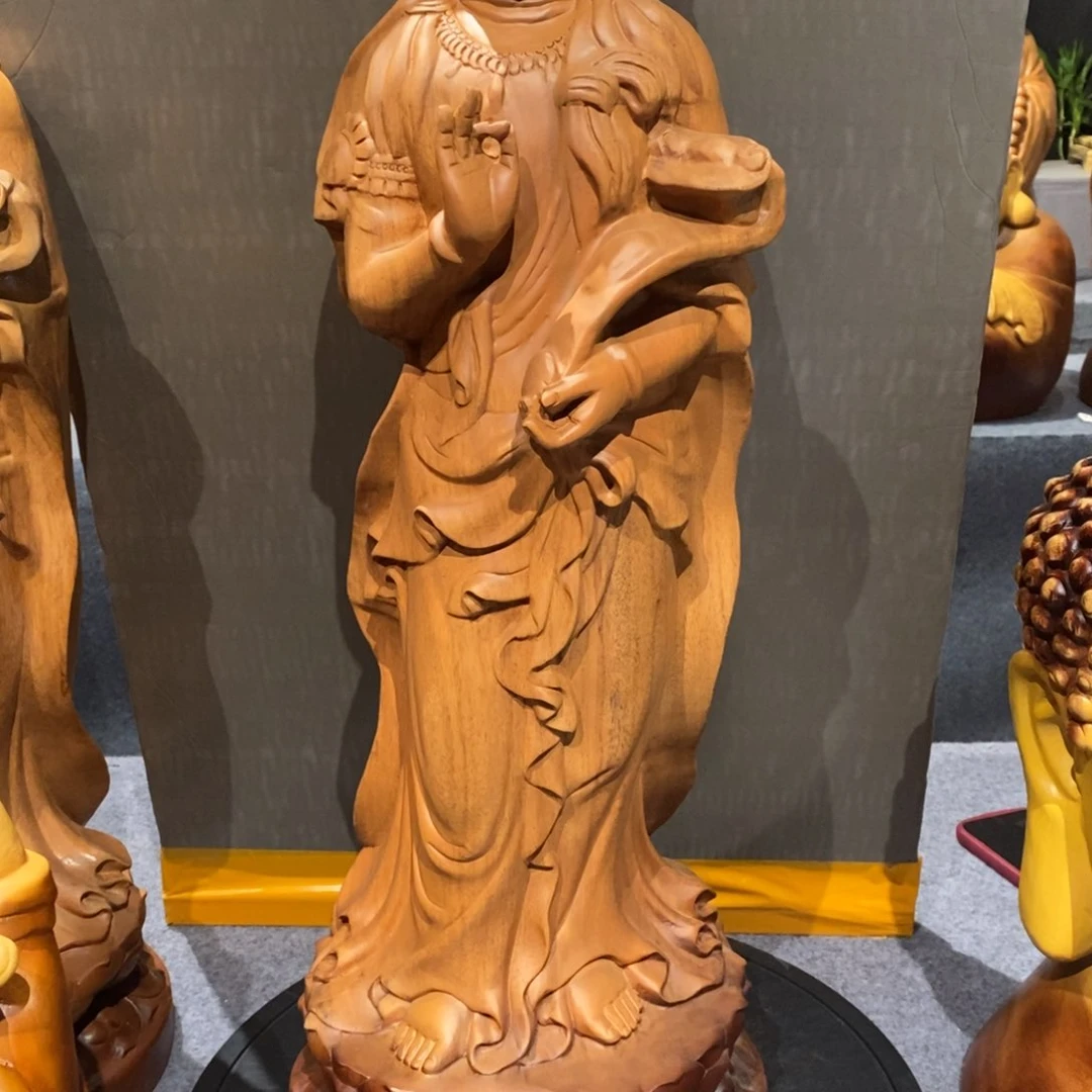 花梨木类小*子木制工艺品