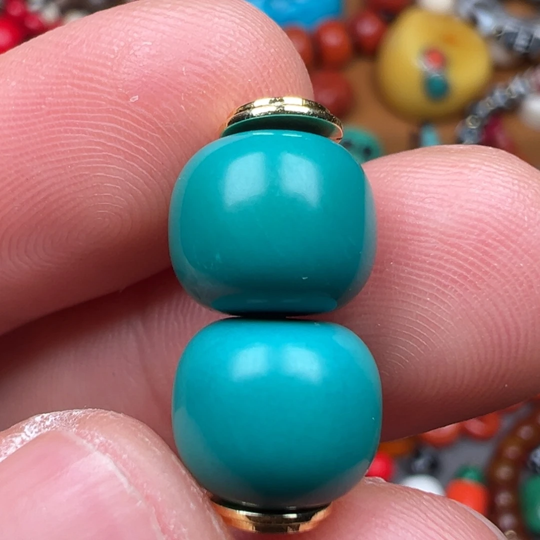 高瓷高蓝卡10mm尺寸