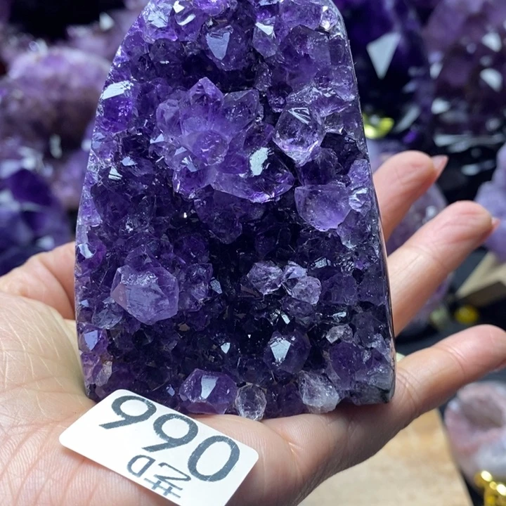 【闪购商品】水晶大型摆件（非配饰）未镶嵌