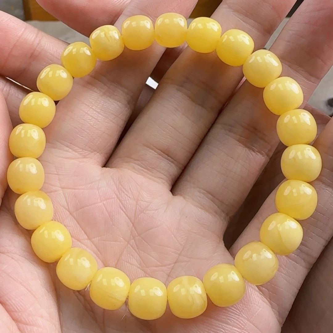 未镶嵌蜜蜡珠宝奇石