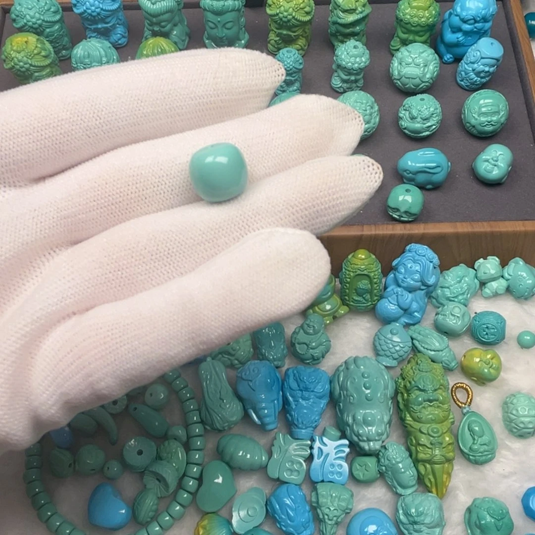 圆珠老型直播选品