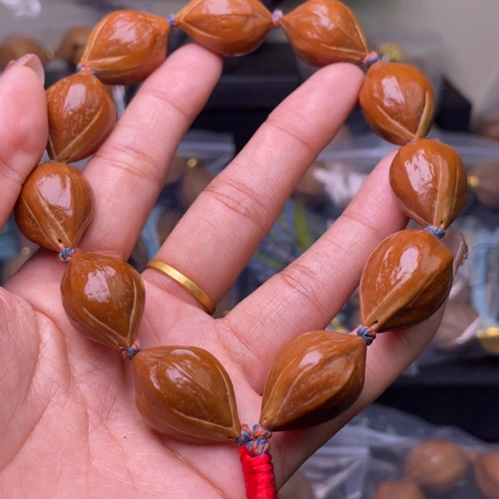 橄榄核手串/手链橄榄核15.8