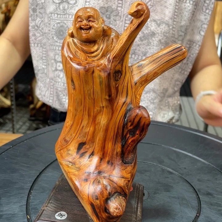 柏木（崖柏）随型摆件