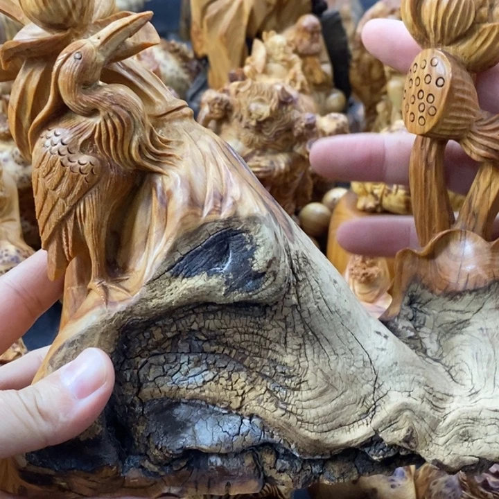 柏木（崖柏）崖柏888