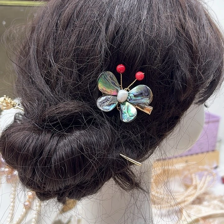 淡水珍珠甜美银S925镶嵌