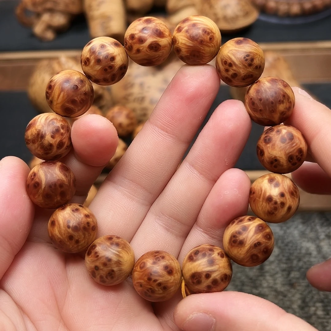 手串/手链柏木（崖柏）太行崖柏1.5