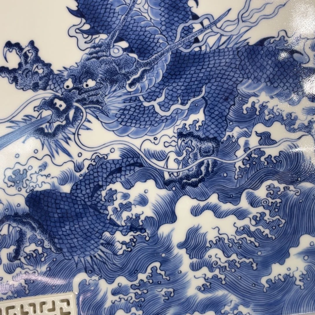 七***.景德镇陶瓷手工手绘
