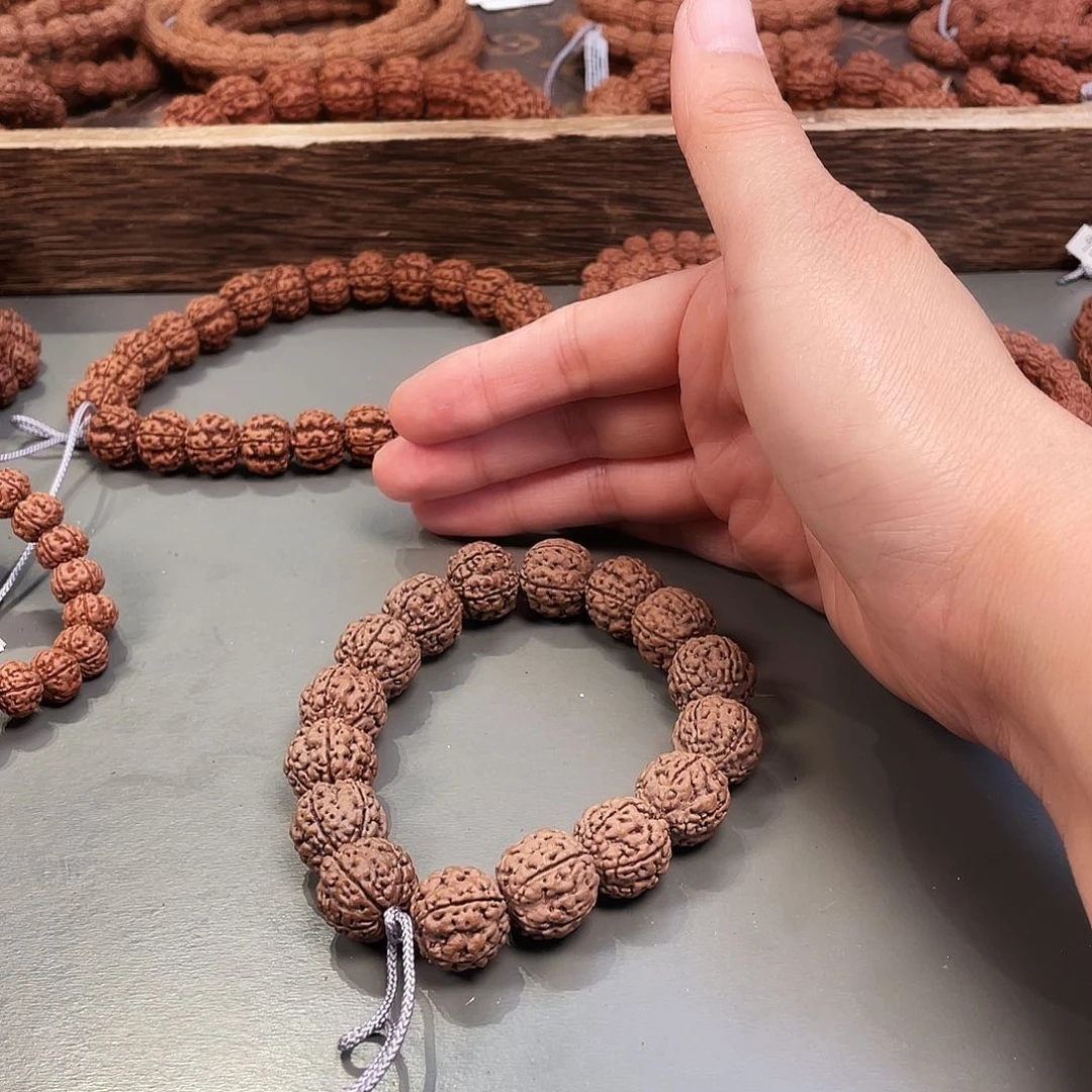 W***i金刚菩提手串跳跳龙16➕单圈