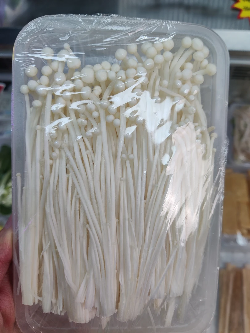 【五泉优选】火锅食材金针菇160～170g