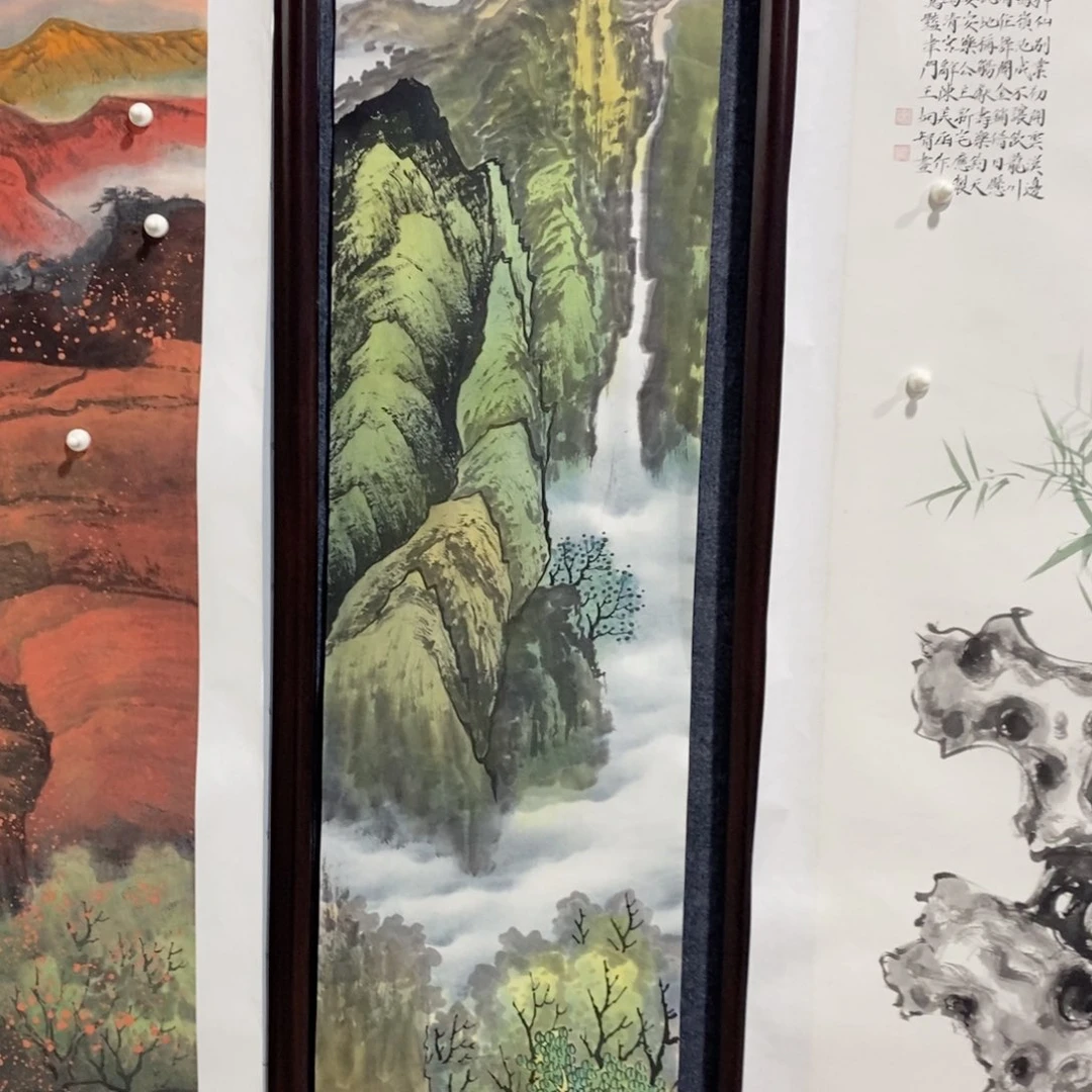 国画绘画作品欣赏