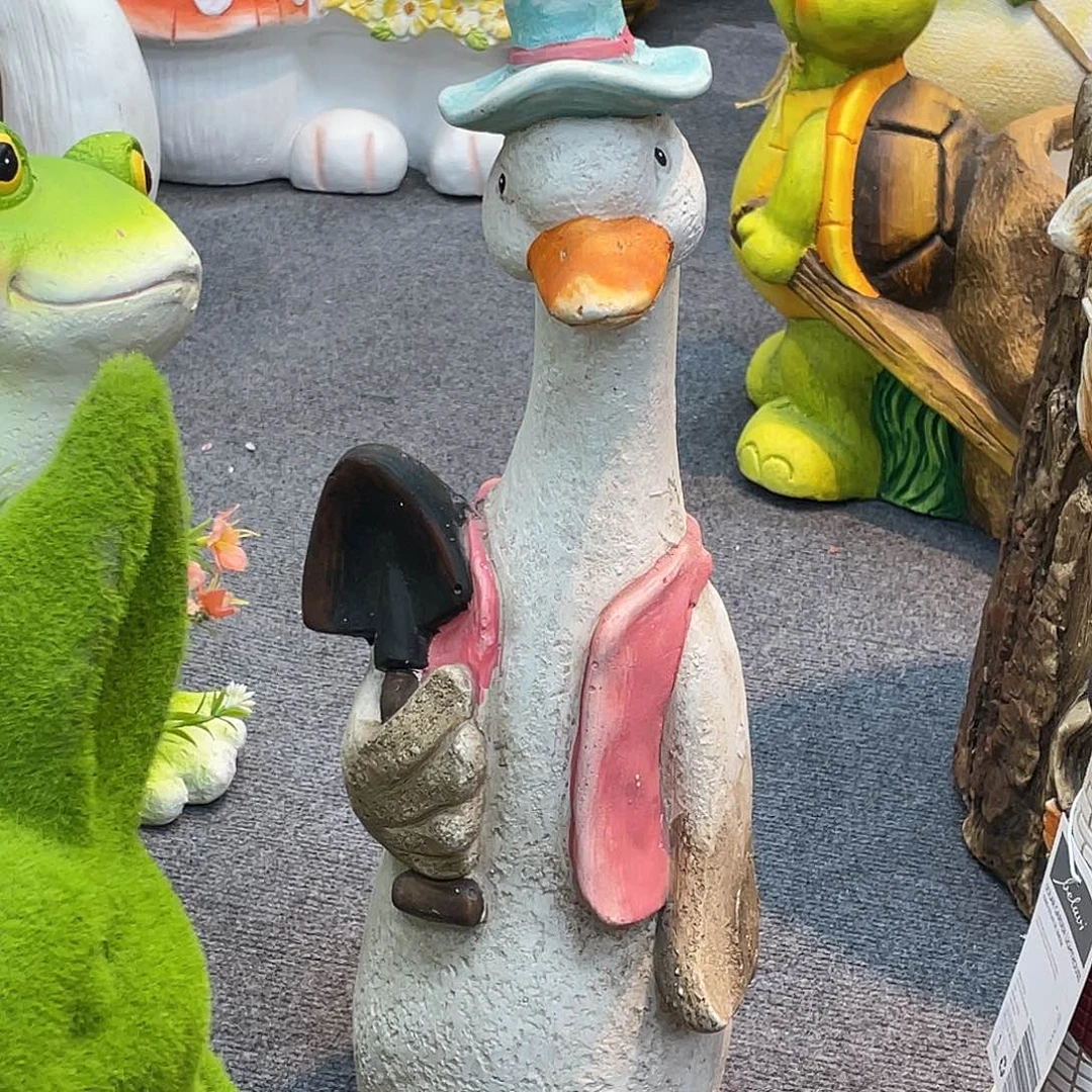 花园庭院摆件&00