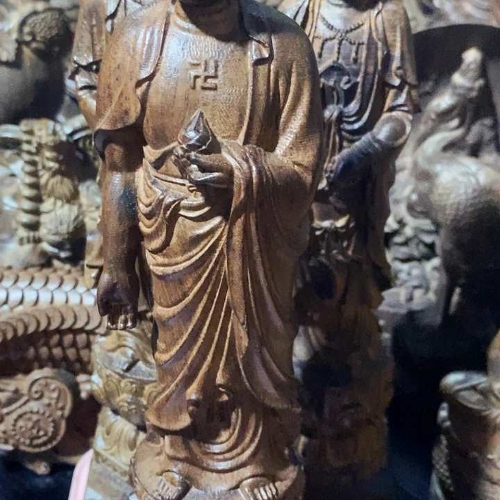 木摆件家居设计的设计