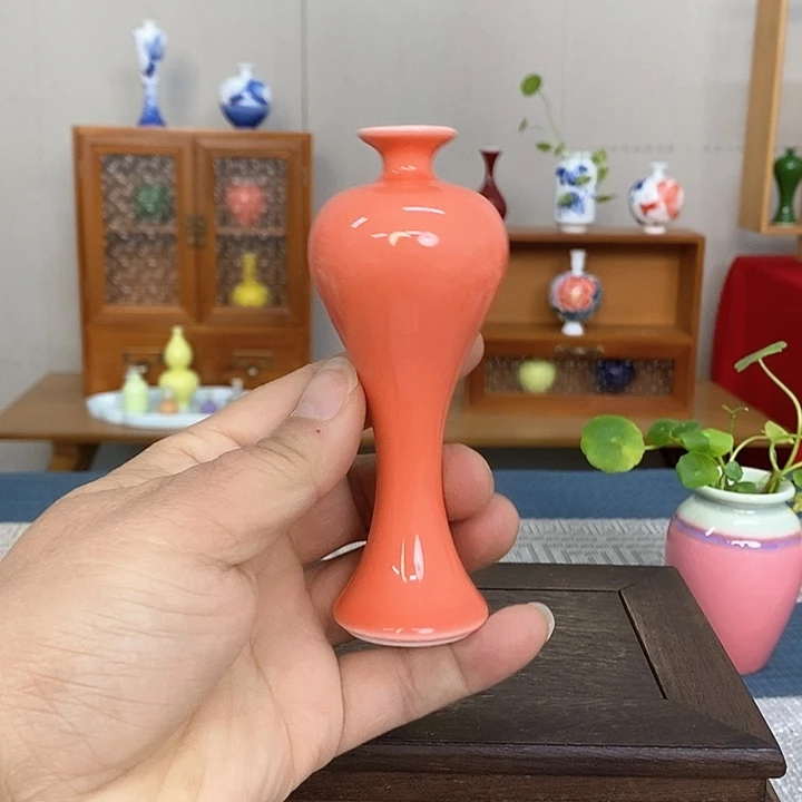 摆件景德镇瓷器研究与创作