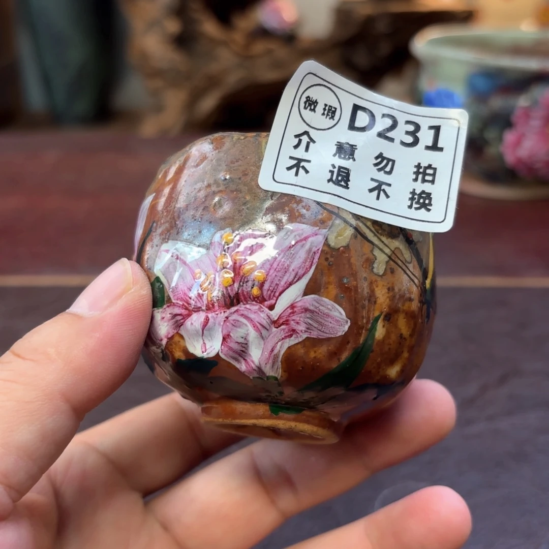 景德镇纯手工制作工艺