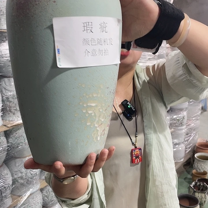 31/17红陶瑕疵一个随机