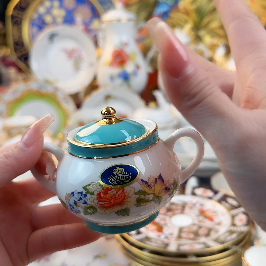 欧洲瓷器收藏鉴赏