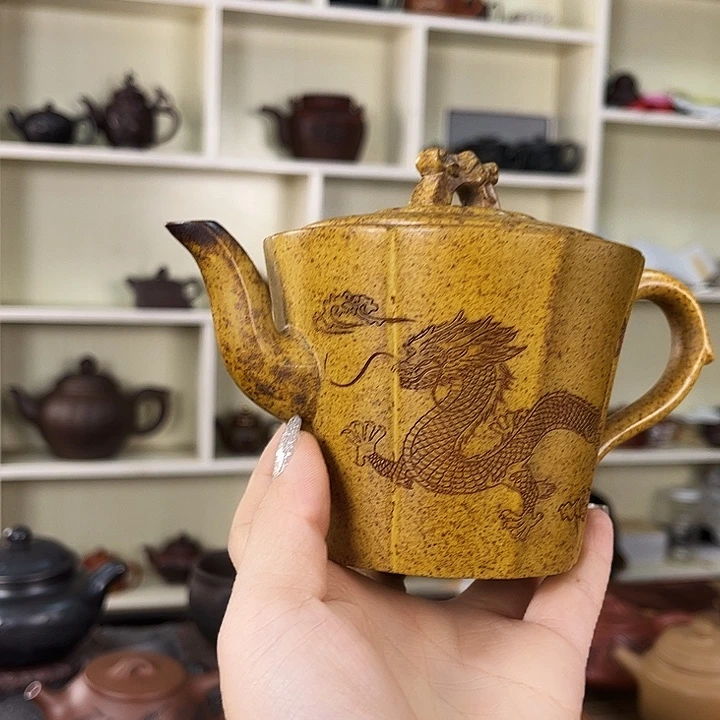茶壶紫砂紫砂工艺厂