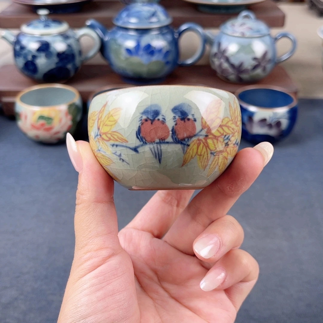 瓷片景德镇陶瓷学院