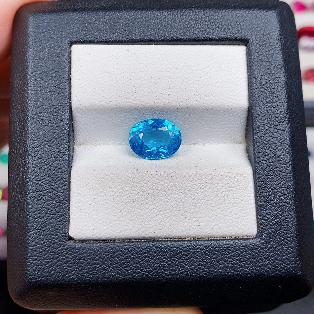 裸石未镶嵌磷灰石2.33ct