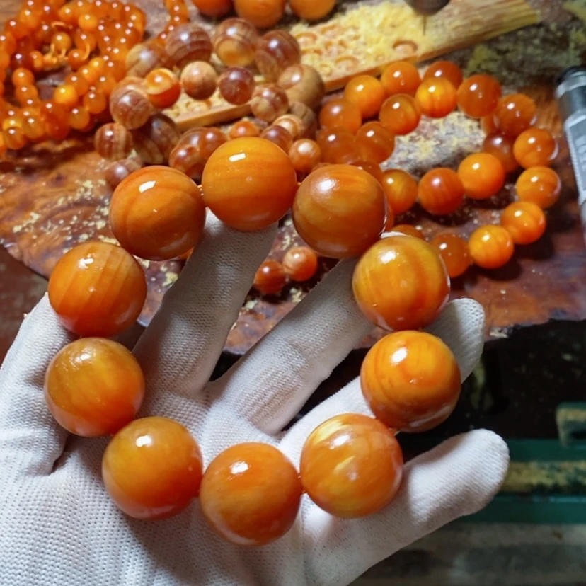 【闪购商品】松木（琥珀木）手串/手链