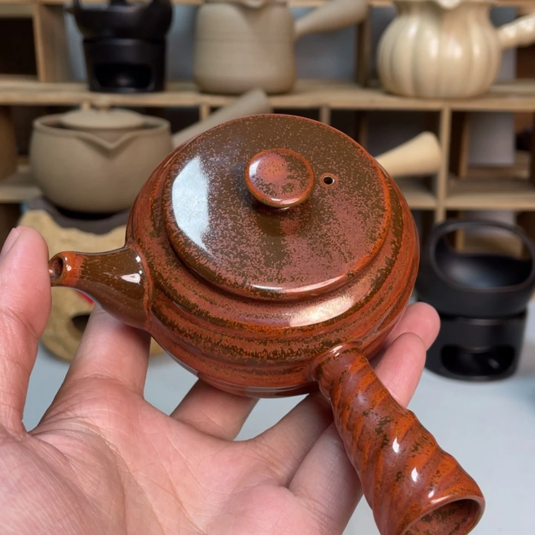 【闪购商品】壶老段烧陶瓷茶器！