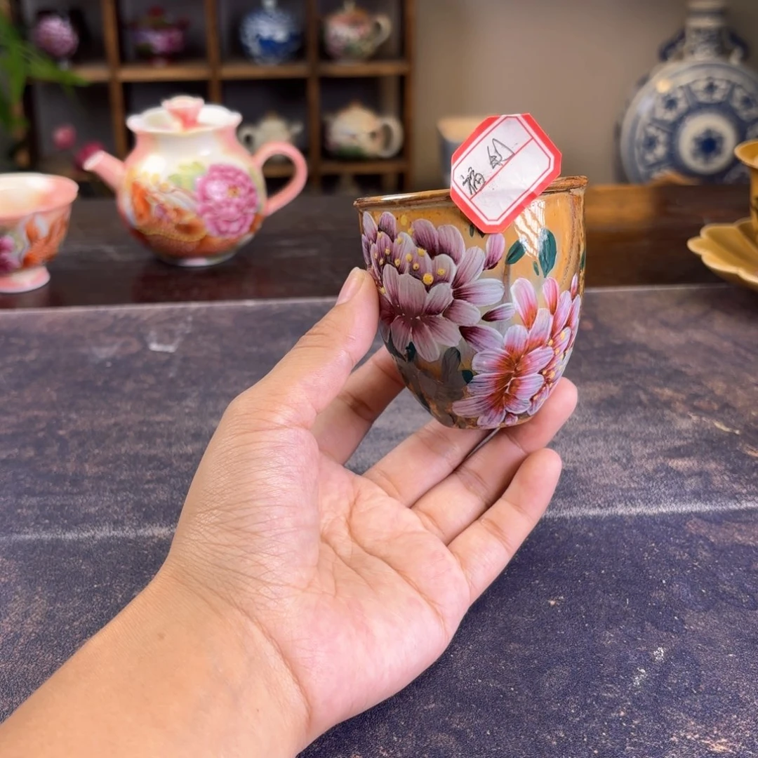 景德镇纯手工制作工艺