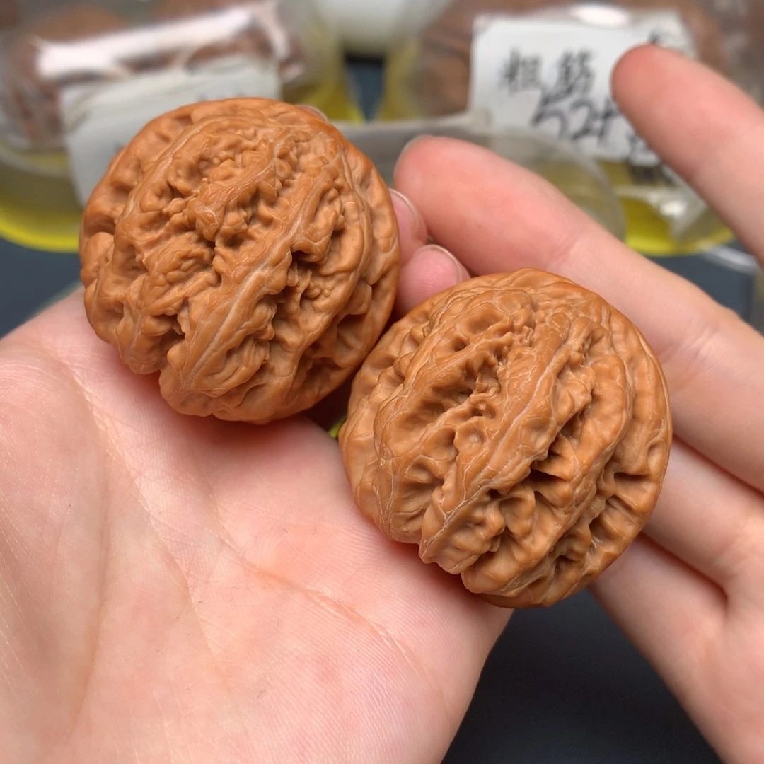 文玩核桃把件41-15511-0