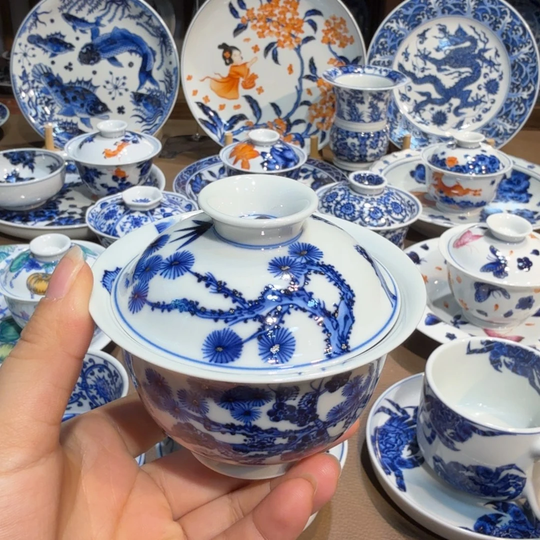 景德镇陶瓷陶瓷陶瓷