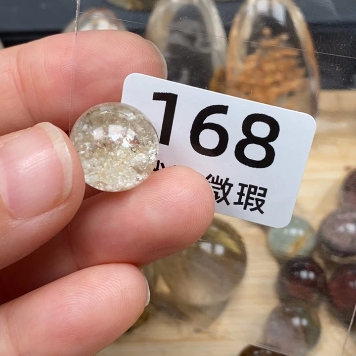 槿***沐颈饰未镶嵌水晶水晶