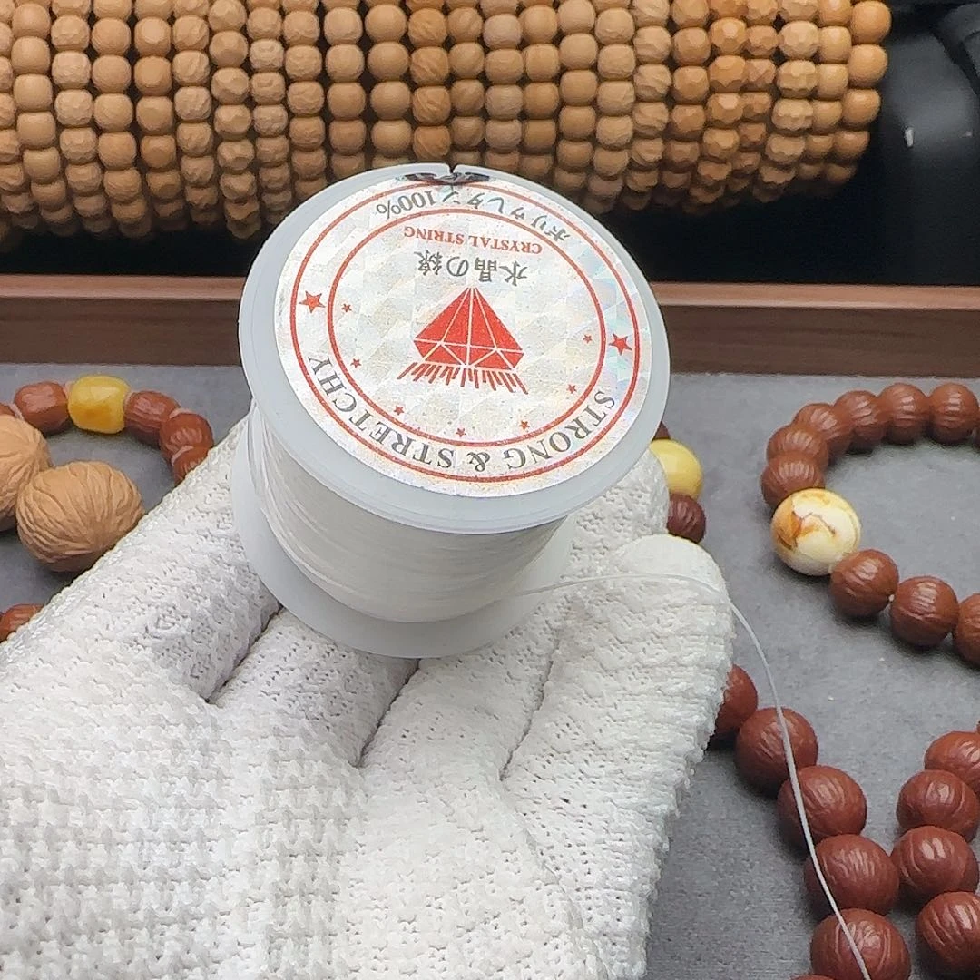 猴头核桃吊坠串串线