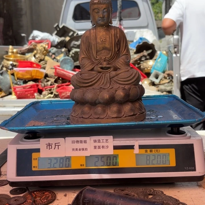 226 铜器物品理性消费