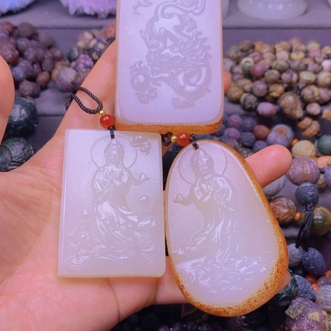 合金颈饰玛瑙/玉髓