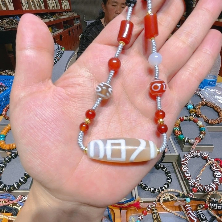 未镶嵌玛瑙/玉髓珠宝奇石